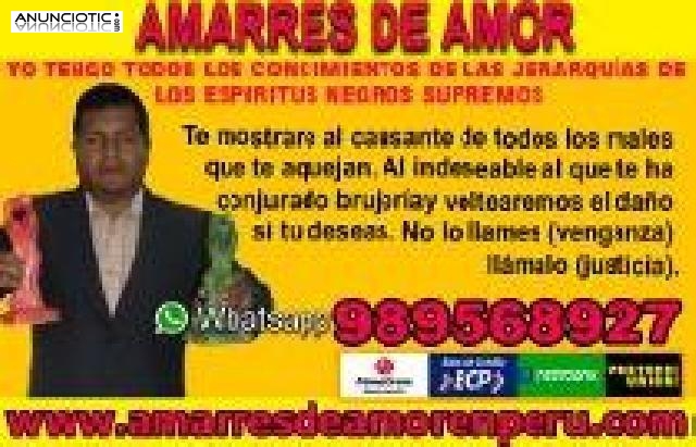 SOSPECHAS QUE TE ES INFIEL?? TRABAJO CON ALTA MAGIA NEGRA**989568927