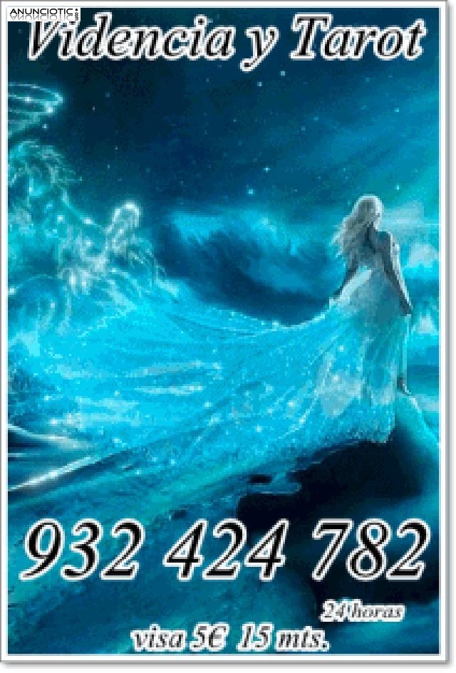 ¡¡¡No te quedes con dudas llámanos 918 380 034 Tarot económico 