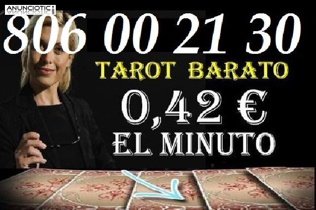 Tarot Económico/Línea 806 002 130/Tarotista