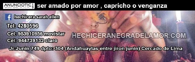 Hechicera del amor ,la mejor del mundo 