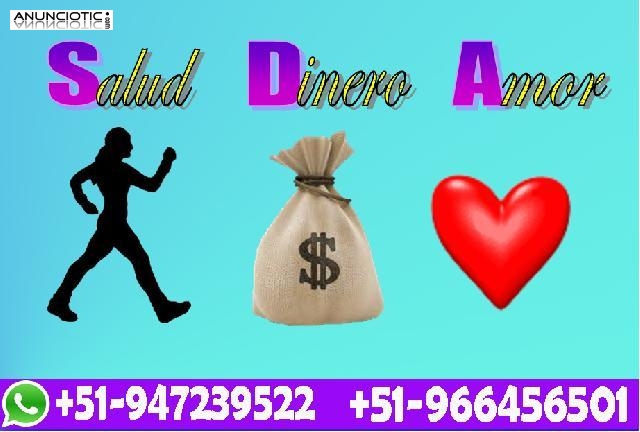 Amor, dinero y salud