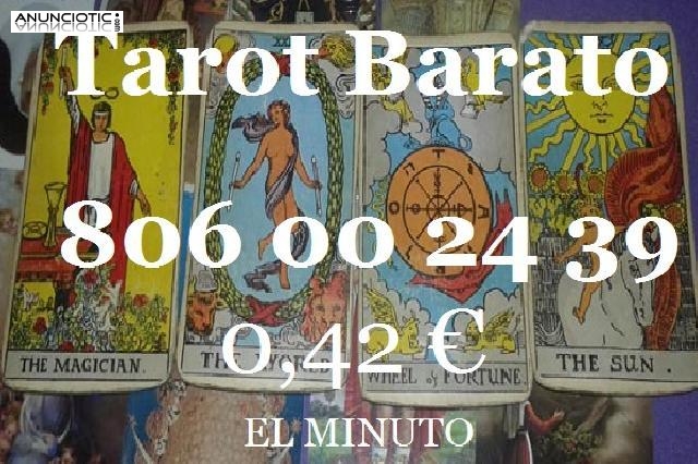 Tarot Barato/Tarot del Amor/806 002 439