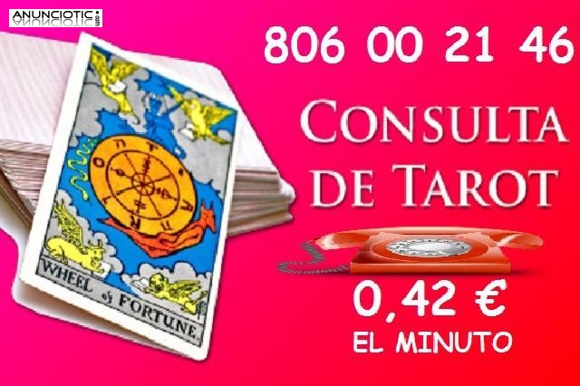 Tarot Líneas 806/Tarot Visa del Amor