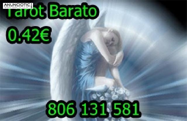 Tarot barato y bueno videncia 0.42 MILA MARIN  806 131 581