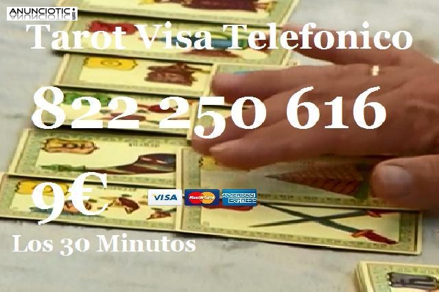 Tarot Visa Barata/806 Tarot/9  los 30 Min