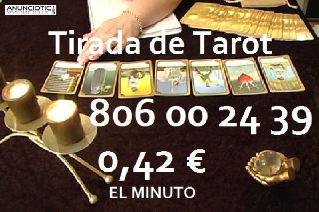 Tirada de Cartas/Consulta de Tarot