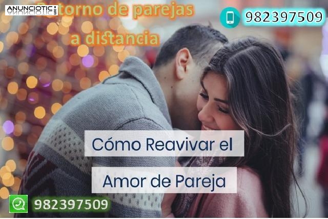 ¿Tu relación pasa por problemas y quieres salir de ellos o formar un futuro