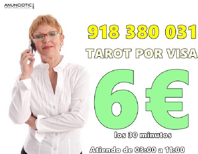 tarot y videncia 6 euros 30 minutos