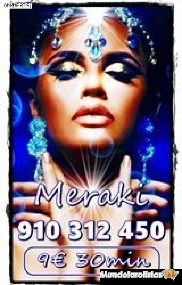 910312450 TAROT QUE ESPERABAS, DIRECTO Y FIABLE VIDENCIA NATURAL MERAKI 