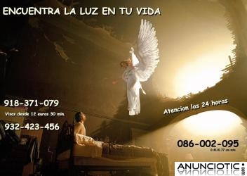 TAROT  ECONOMICO 12 EUROS 30MINUTOS VISAS  918-371-079 / 932-933-512