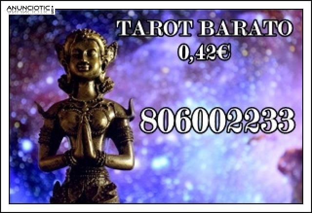 Tarot economico Fuego de Amor.: 806 002 233. 0.42/min--