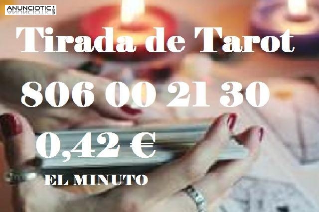 Tarot  806/Tarot del Amor/Fiable