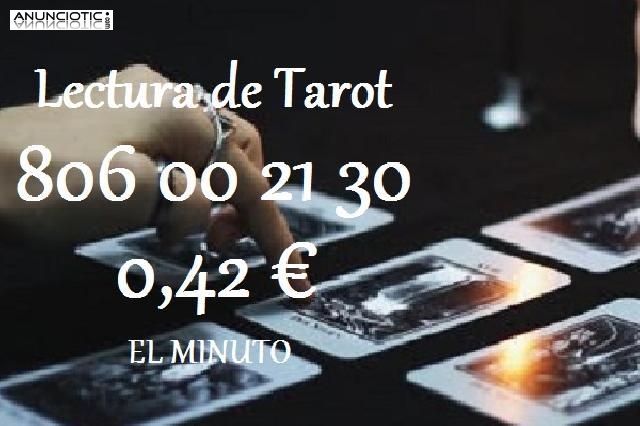 Tarot 806 Barato/Tarotista/0,42  el Min