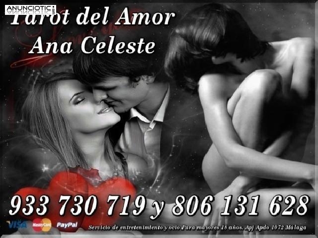 Tarot del Amor Ana Celeste tu Vidente de Confianza ---