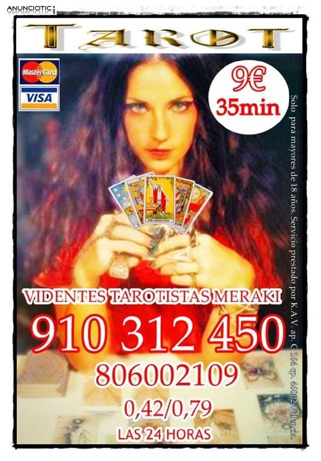 TU TAROT, MI TAROT 910 312 450 /806 002 109  COSTE . 0,42/0,79 cm  min red