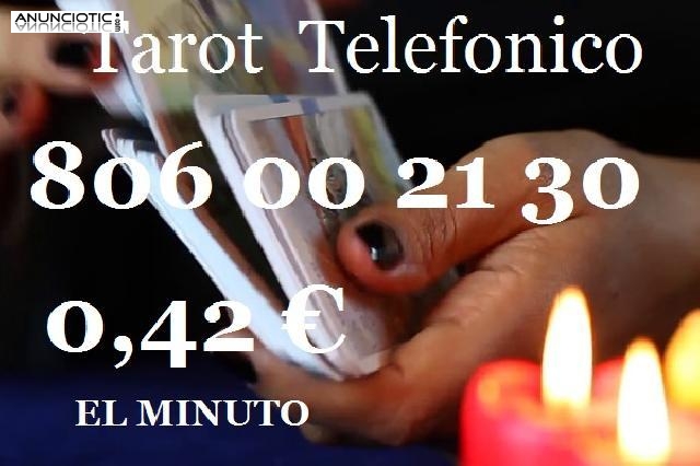 Tarot Visa/806 Tarot del Amor/5  los 15 Min 