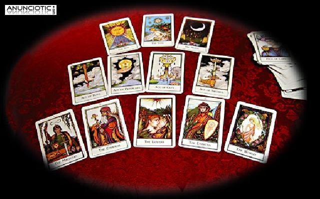 Mi tarot responderá a todo lo que tú quieras saber sin límite de tiempo