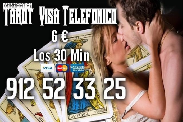 Tarot Visa/806 Tarot/6  los 30 Min