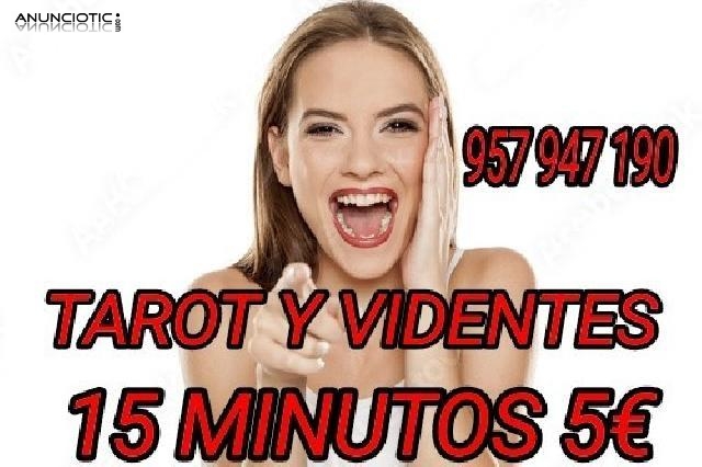 Tarot y videntes 10 minutos 3 euros 