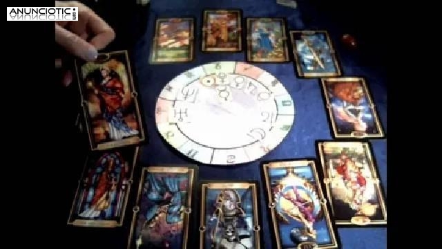 Cartas Del Tarot Para Virgo