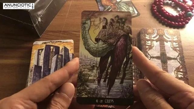 Videntes Muy Buenas, Tarot Del Amor De Los Arcanos Nuevo