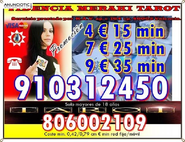 tarot 806, tarot , Tarot Barato, 9 35 min  910312450  -.806002109 