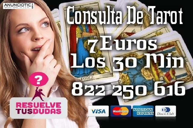 Tarot Economico Visa 7  los 30 Min/ 806 Tarot