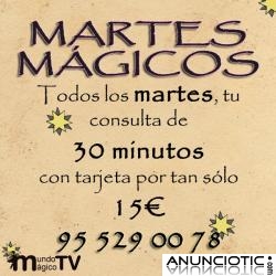 CONSULTA EL TAROT CON LAS VIDENTES DE MUNDO MAGICO TV