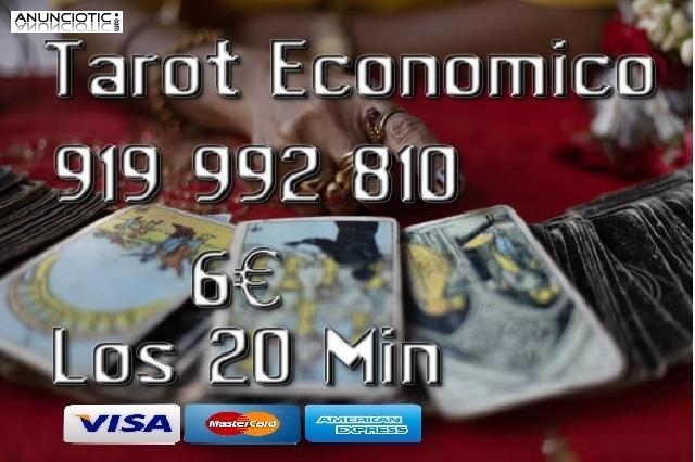 Tarot Del Amor 806 /Tarot Visa Económico