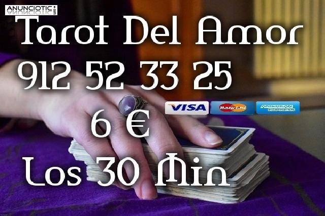 Tarot Visa Del Amor/806 Tarot/6 Los 30 Min.