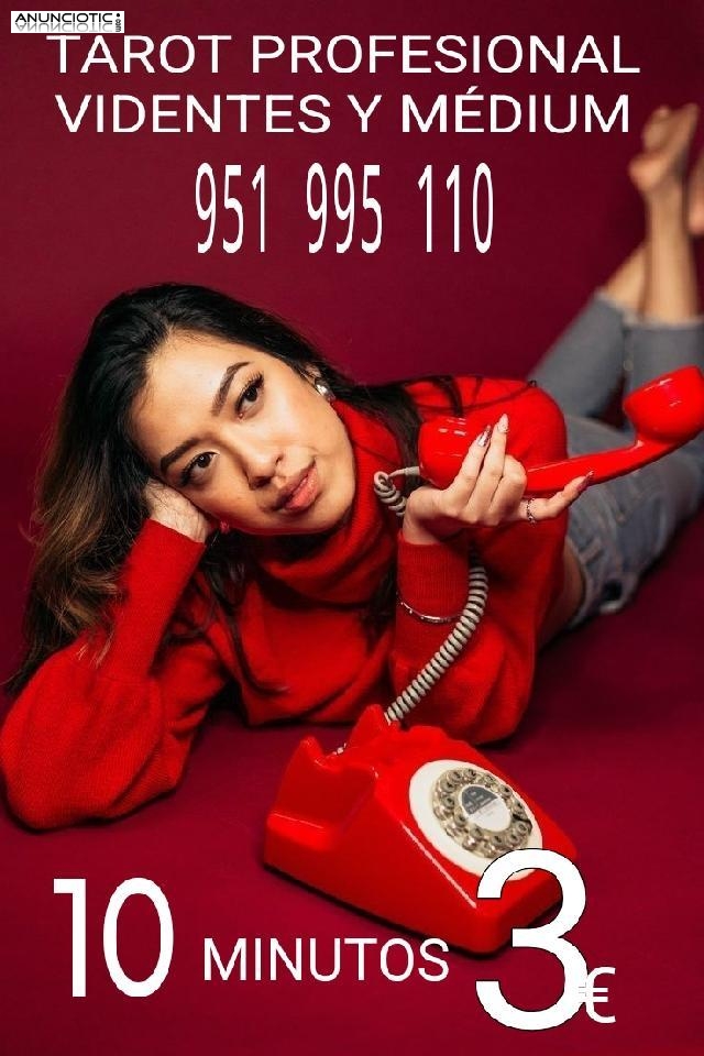 Tarot profesional 10 minutos 3 euros videntes 