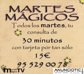 Gabinete de Tarot Mundo Mágico TV