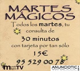 Mundo Mágico Tv Tarot y Videncia las 24 horas. Directo en CanalTV TELESEVILLA