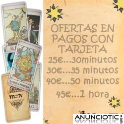 Tirada del Tarot 24 horas en Sevilla Mundo Mágico TV