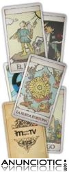 Tirada del Tarot 24 horas en Sevilla Mundo Mágico TV