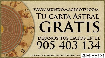 CARTA ASTRAL GRATIS