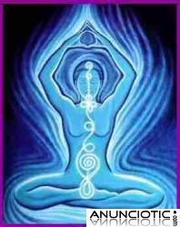 CURSO PRIMER NIVEL DE KUNDALINI REIKI