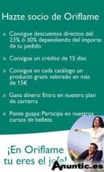 VENDEDORAS DE COSMETICA A COMISION