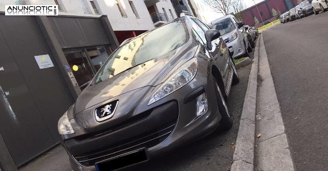 Venta de mi coche Peugeot 308