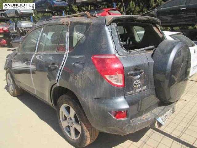 Despiece completo toyota rav 4- 4x4