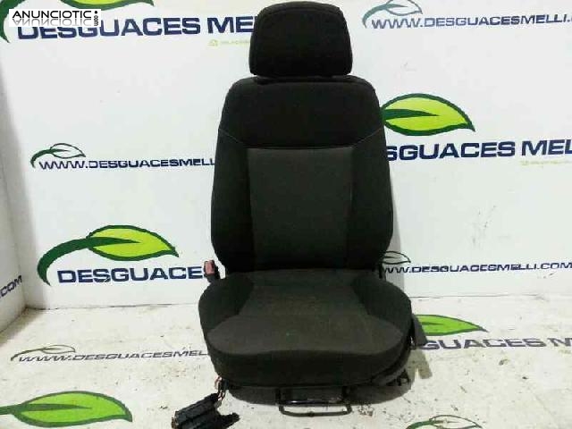 Asiento conductor zafira b 2007