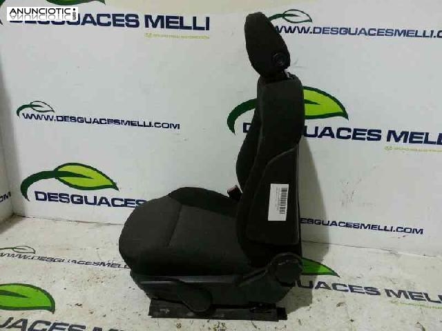 Asiento conductor zafira b 2007