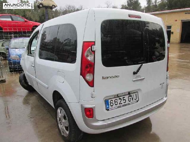 Despiece completo renault kangoo año2006