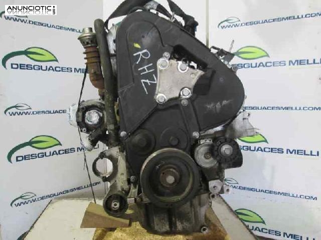 Motor completo de citroen c5 ref rhz