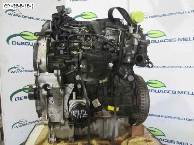 Motor completo de citroen c5 ref rhz