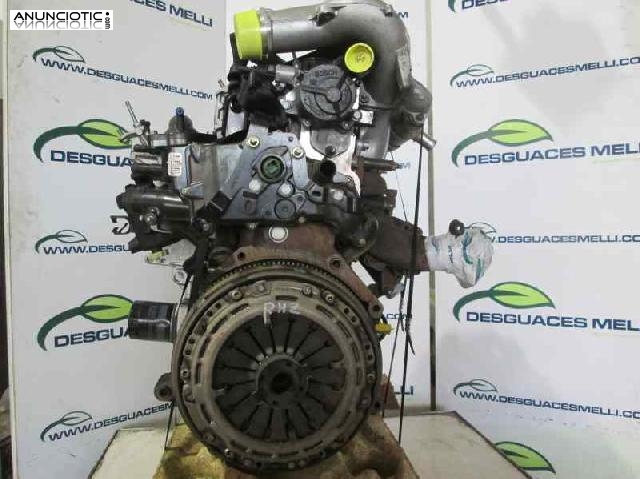 Motor completo de citroen c5 ref rhz