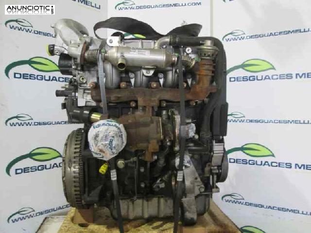 Motor completo de citroen c5 ref rhz