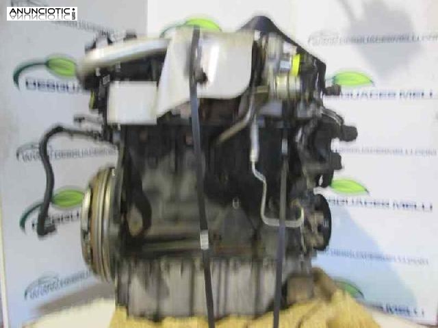 Motor completo para opel zafira a y20dth