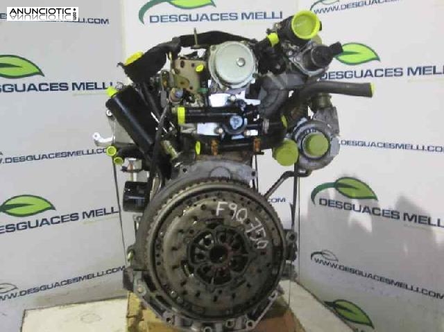 Motor completo laguna ii d-f70c7