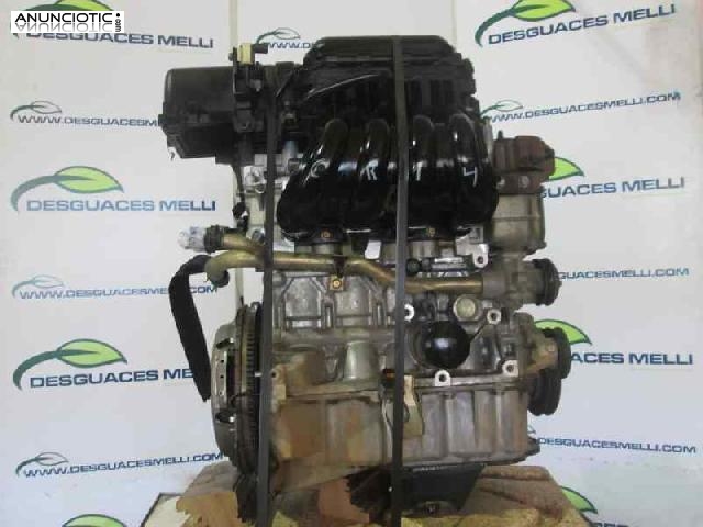 Motor completo nissan micra 1.4 88 cv ref cr14